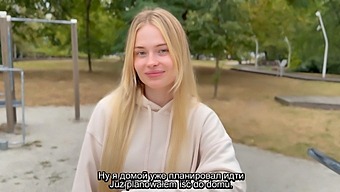 I Wanted To Learn Pull-Ups, But Things Got Really Intimate In Hd.